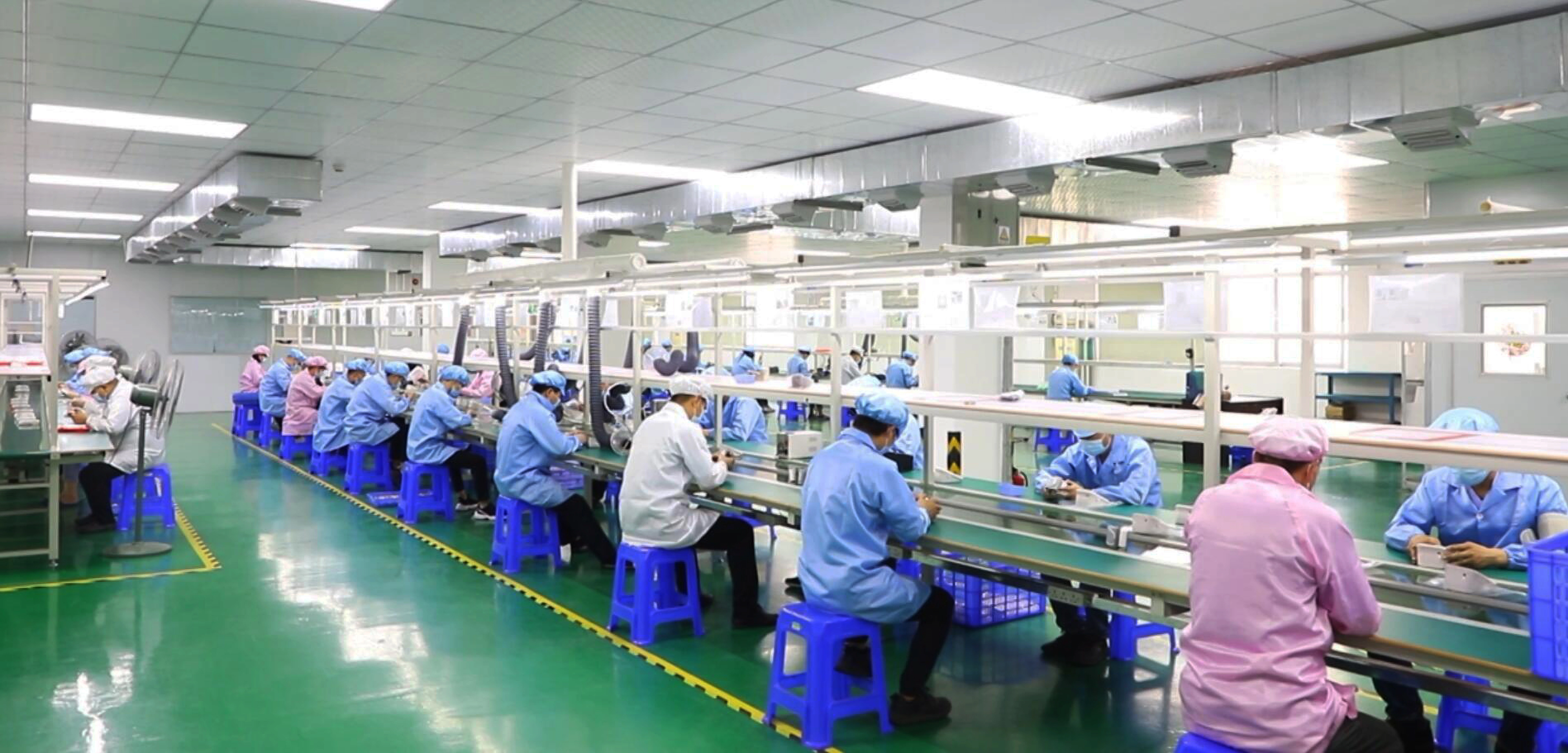 About Our Factory: 10 Years of Experience in Manufacturing Blood Pressure Monitors and Thermometers