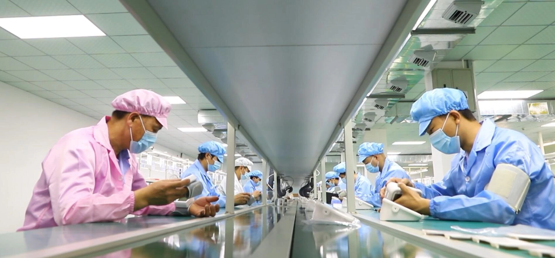 Inside Lianuoy: Quality in Every Step