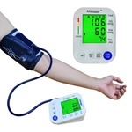 upper arm electronic blood pressure monitor