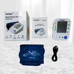 upper arm electronic blood pressure monitor