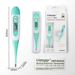 Flexible Digital Thermometer