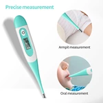 Flexible Digital Thermometer