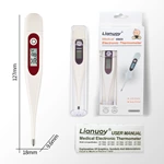 Rigid Digital Thermometer