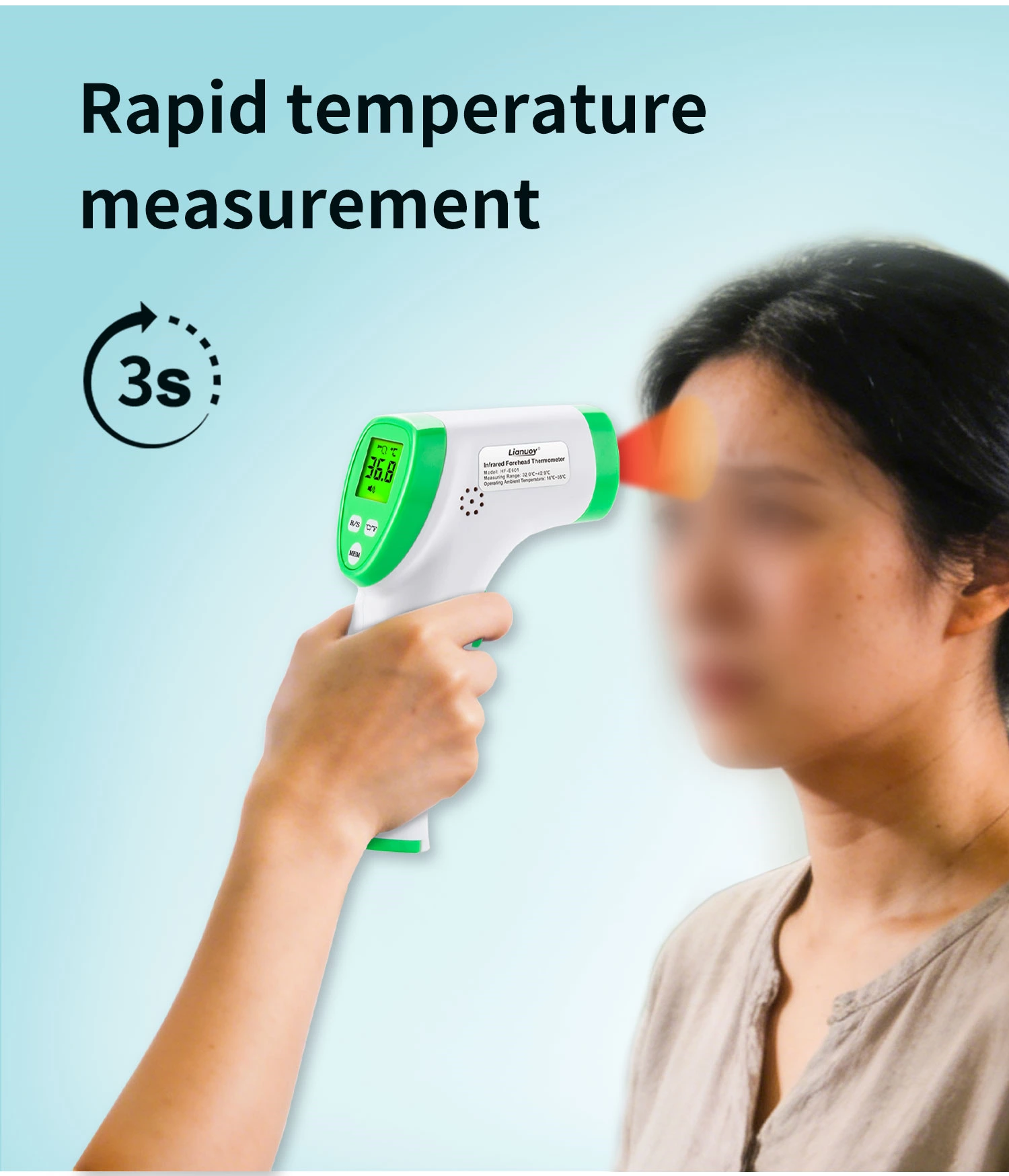 Infared Temperature Gun