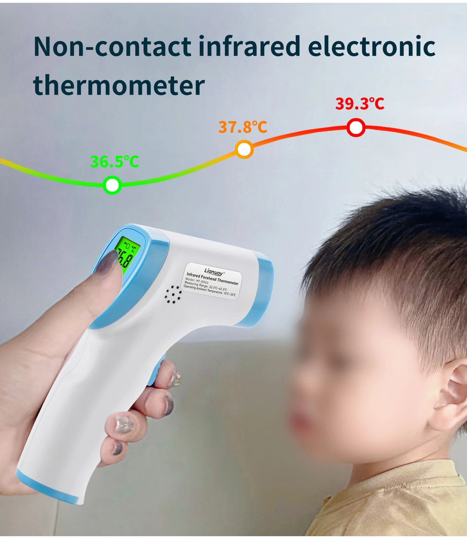 Infared Temperature Gun