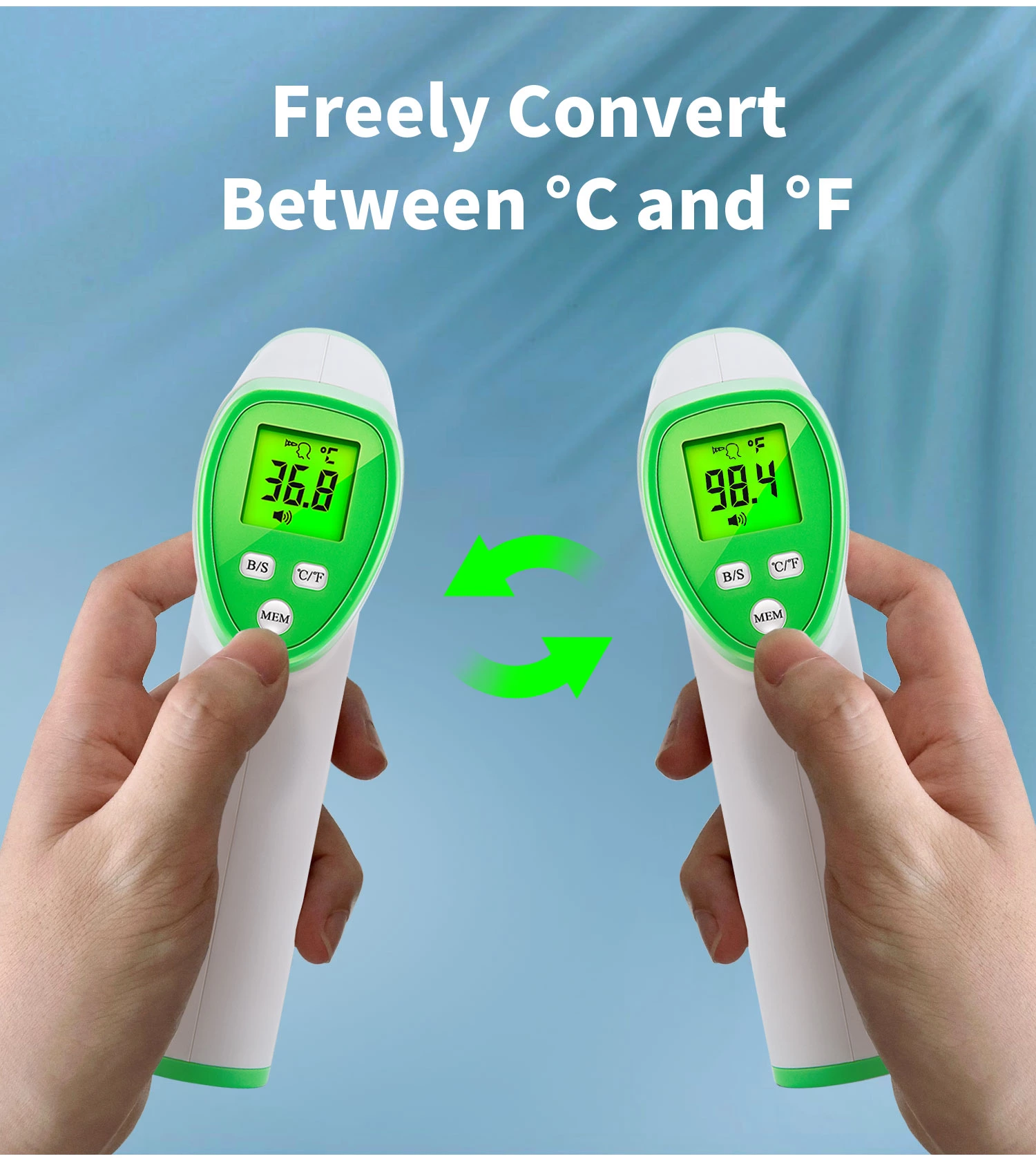 Infared Temperature Gun