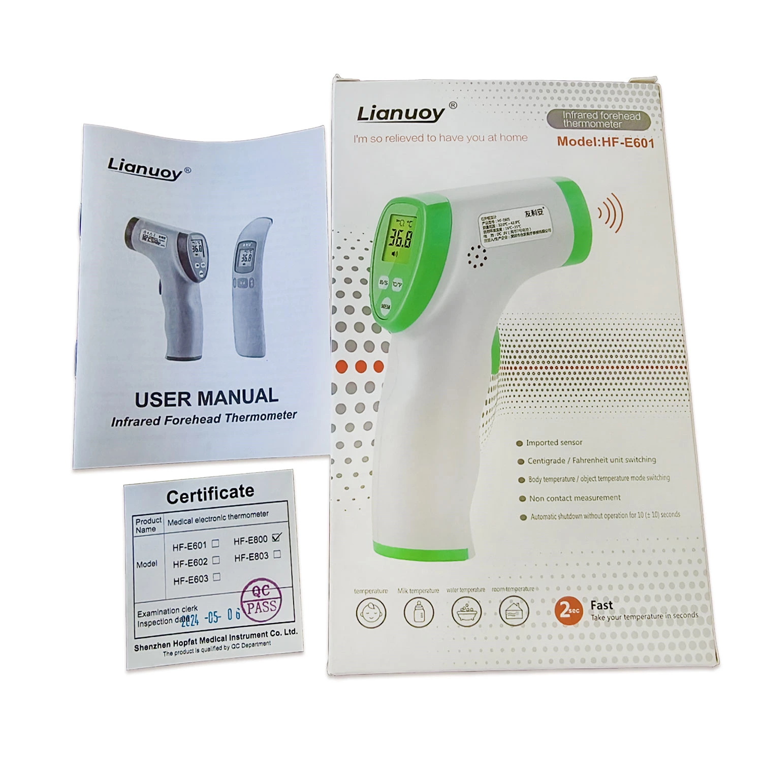 Infared Temperature Gun