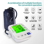 Electronic blood pressure monitor