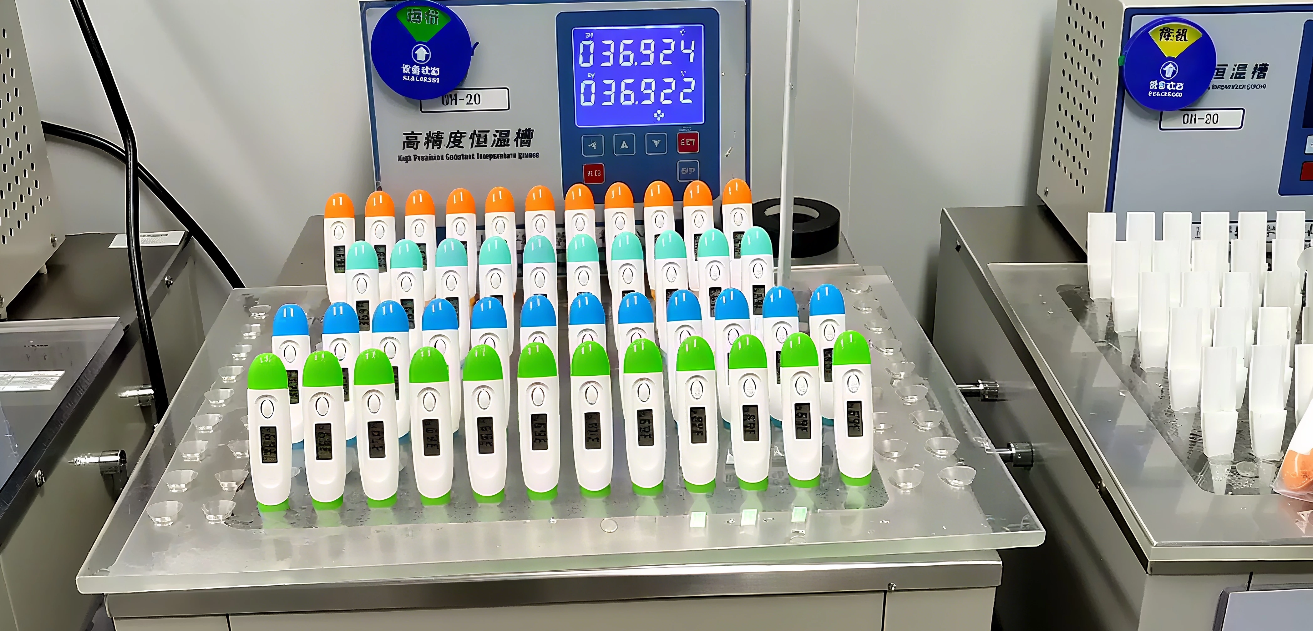 Digital Thermometers for Accurate and Reliable Health Monitoring