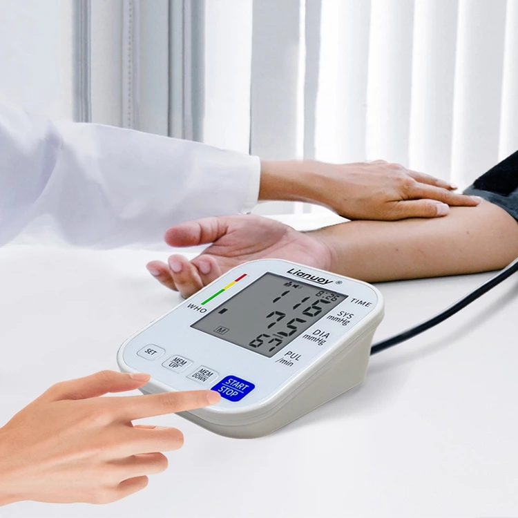 From Factory to Home: How Blood Pressure Monitors Are Designed for Daily Use