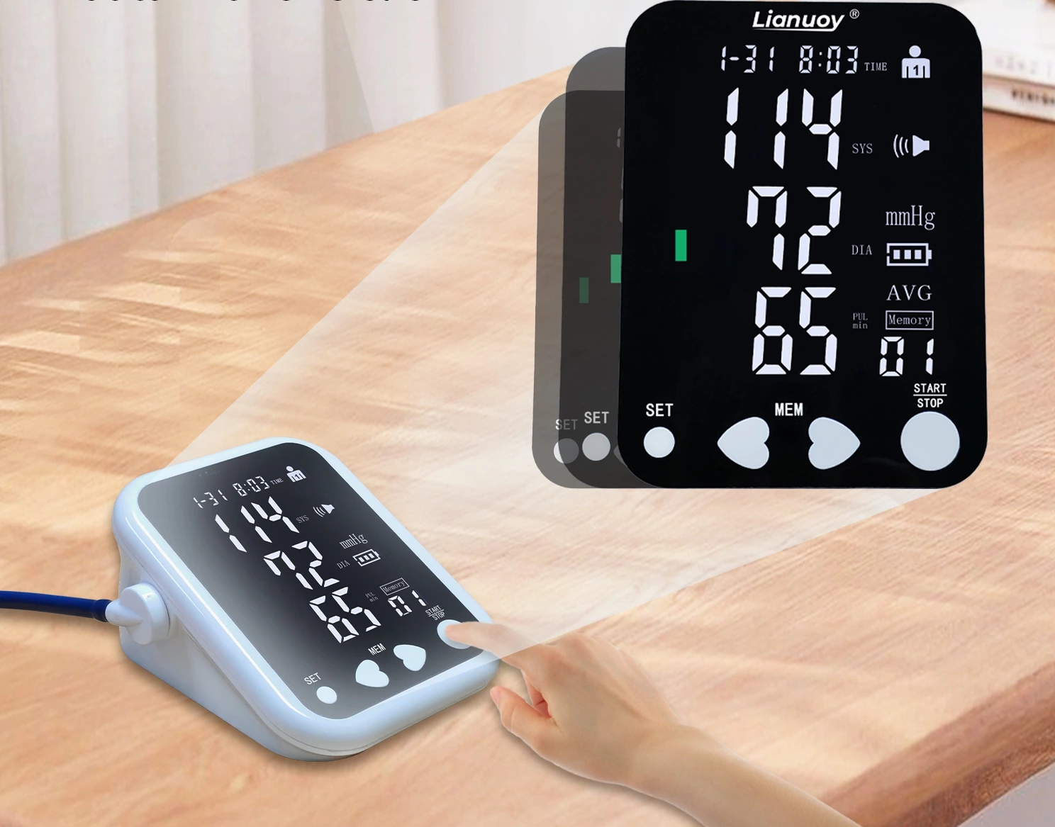 What Do Blood Pressure Numbers Really Mean?