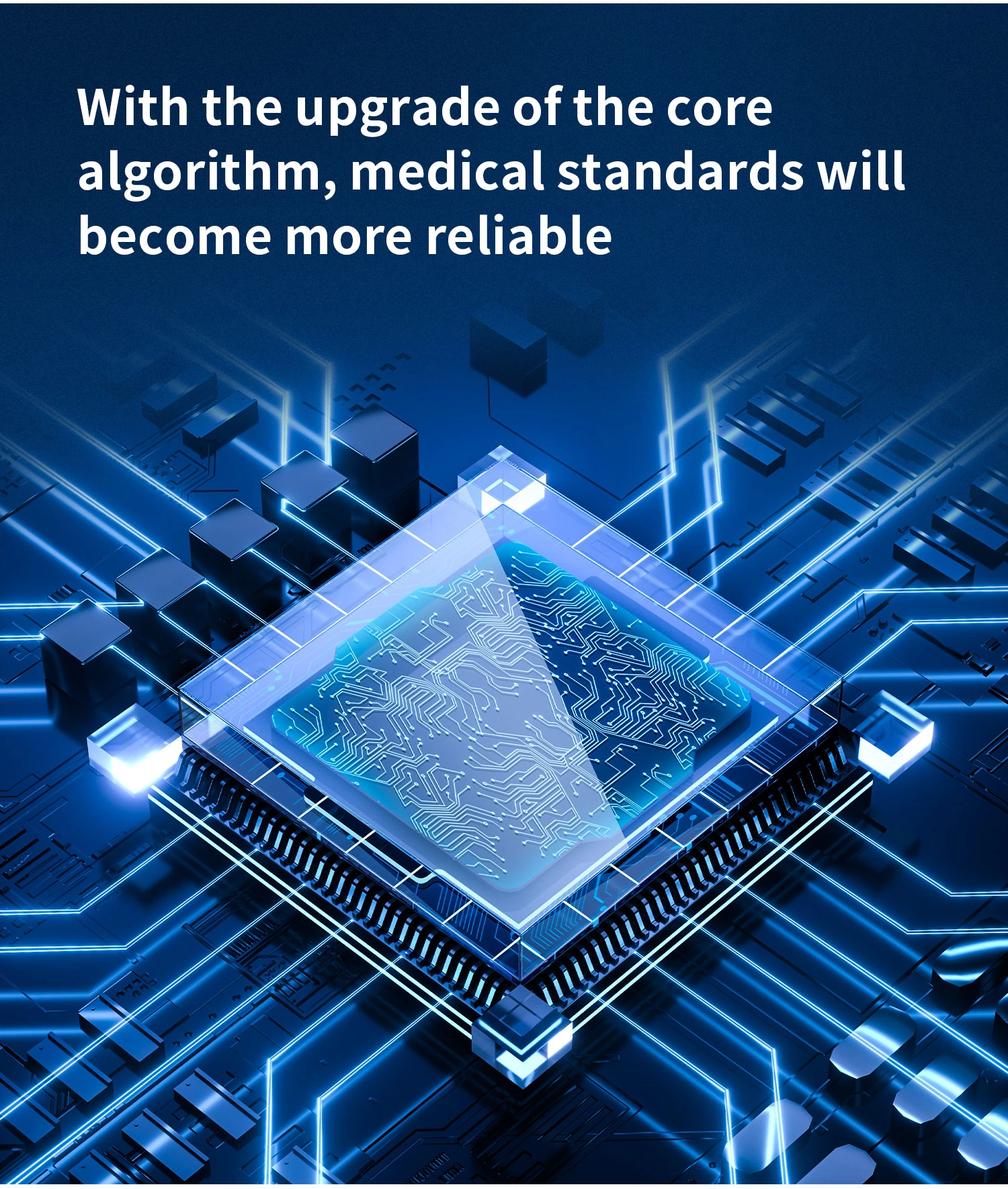 LED Arm Blood Pressure Monitor