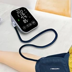 LED Arm Blood Pressure Monitor