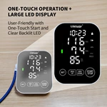 LED Arm Blood Pressure Monitor