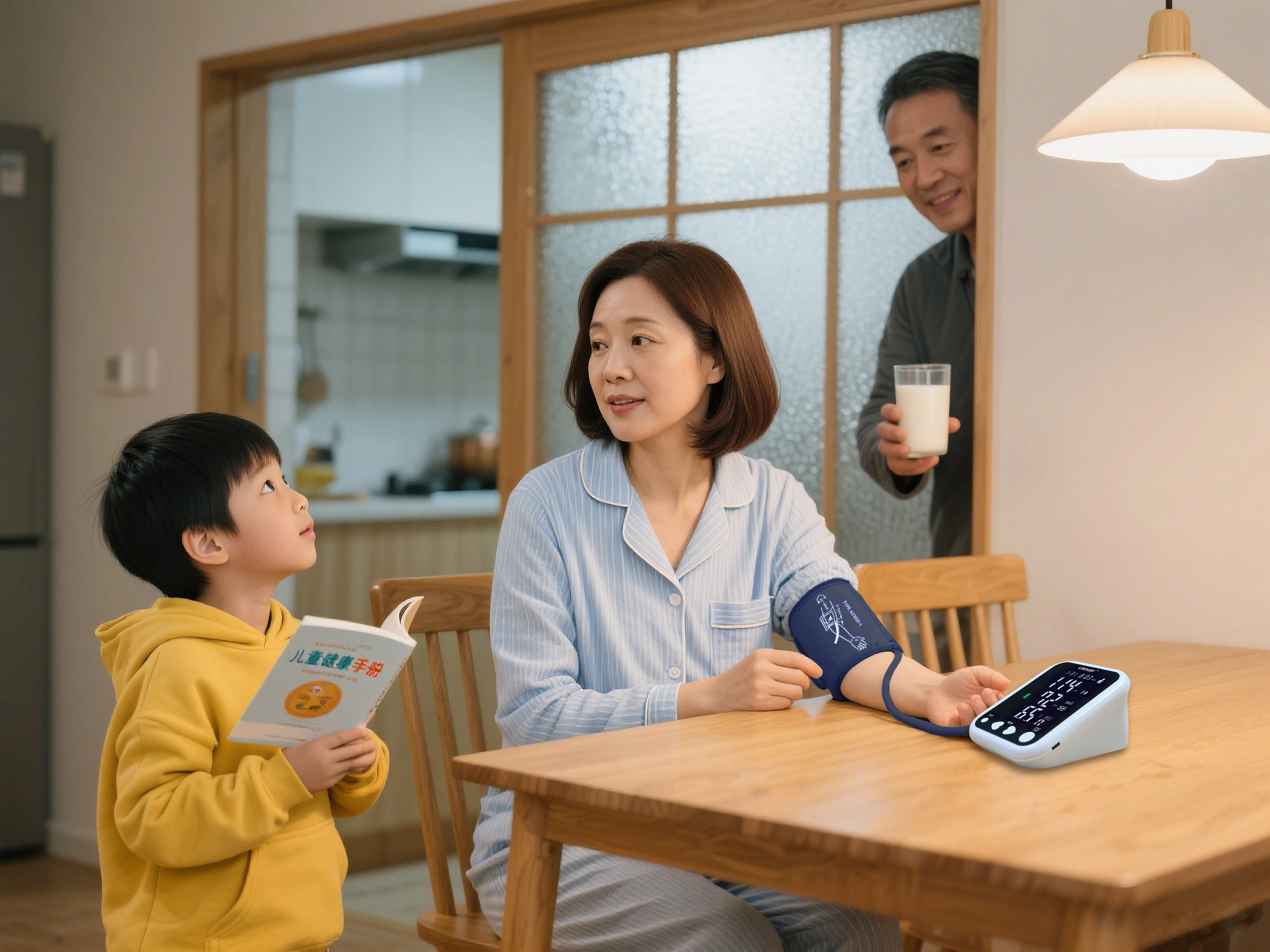 Why More Families Are Using Blood Pressure Monitors at Home