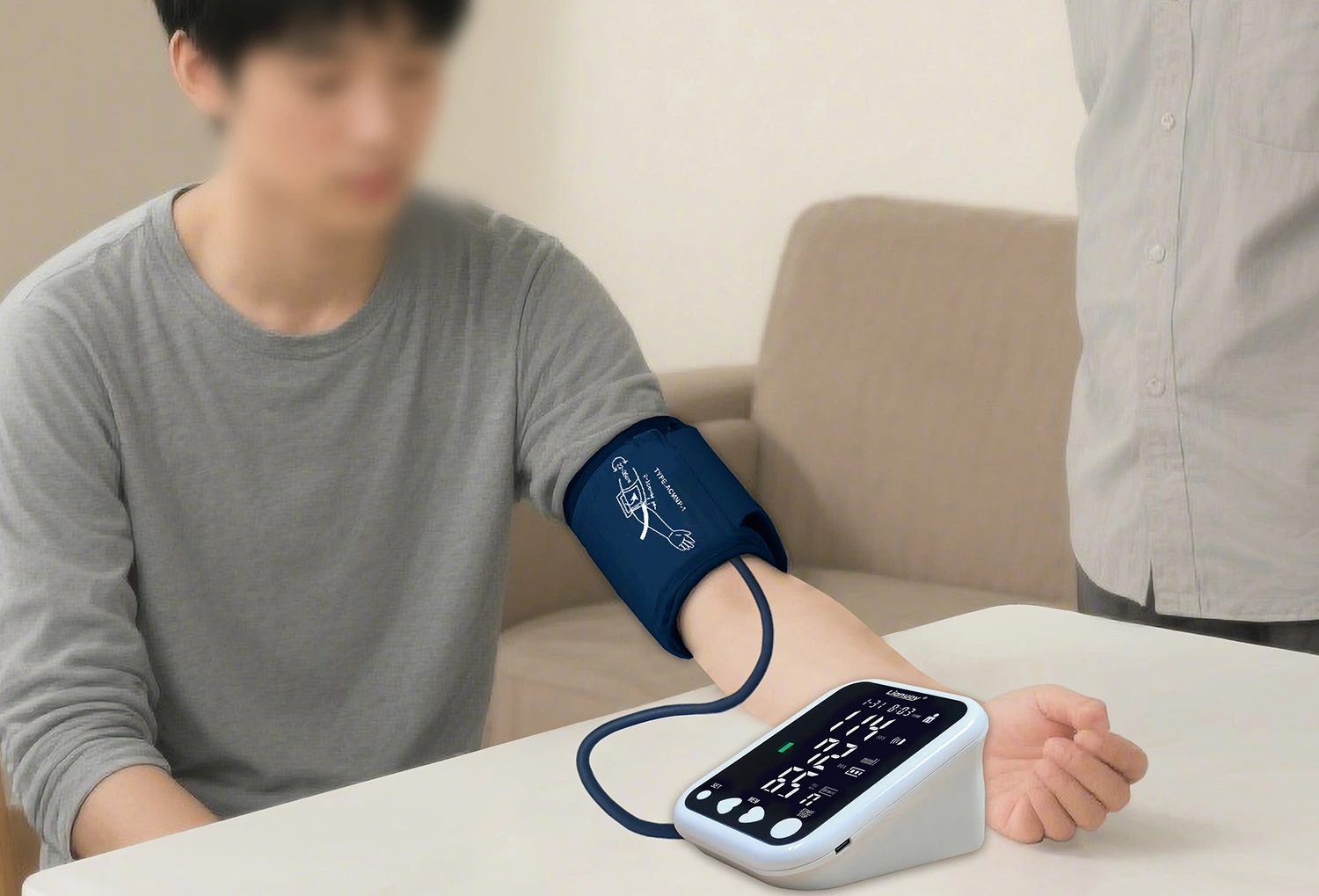 Why More Families Are Using Blood Pressure Monitors at Home